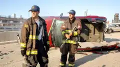 Пожарные Чикаго 8 сезон 5 серия