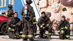 Пожарные Чикаго 15 сезон 3 серия